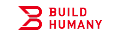 バナー：BUILD HUMANY